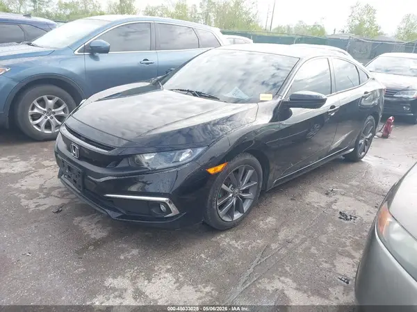 19XFC1F30KE007873 2019 HONDA CIVIC - Image 2
