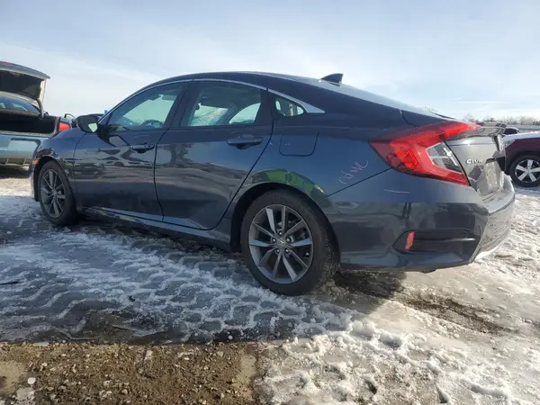 19XFC1F30KE007971 2019 HONDA CIVIC - Image 2