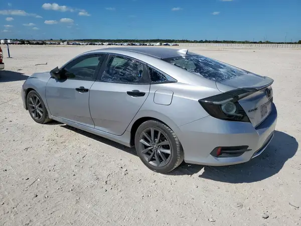 19XFC1F30KE009199 2019 HONDA CIVIC - Image 2