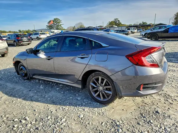 19XFC1F30KE009820 2019 HONDA CIVIC - Image 2
