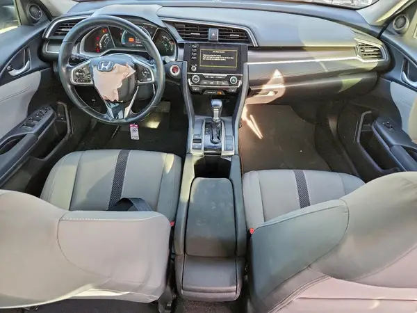 19XFC1F30KE009820 2019 HONDA CIVIC - Image 8