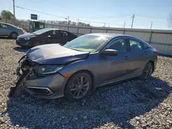 19XFC1F30KE009851 2019 HONDA CIVIC