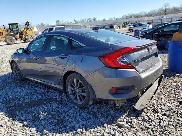 19XFC1F30KE009851 2019 HONDA CIVIC - Image 2