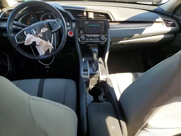 19XFC1F30KE009851 2019 HONDA CIVIC - Image 8