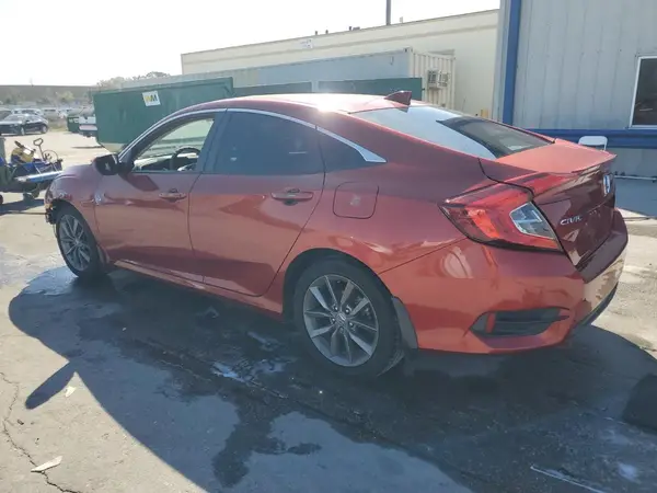 19XFC1F30KE009879 2019 HONDA CIVIC - Image 2