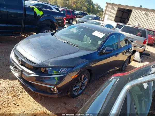 19XFC1F30KE009977 2019 HONDA CIVIC - Image 2