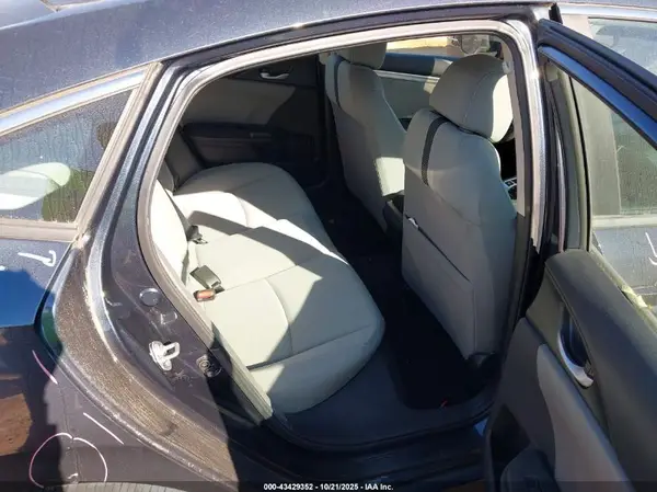 19XFC1F30KE009977 2019 HONDA CIVIC - Image 8