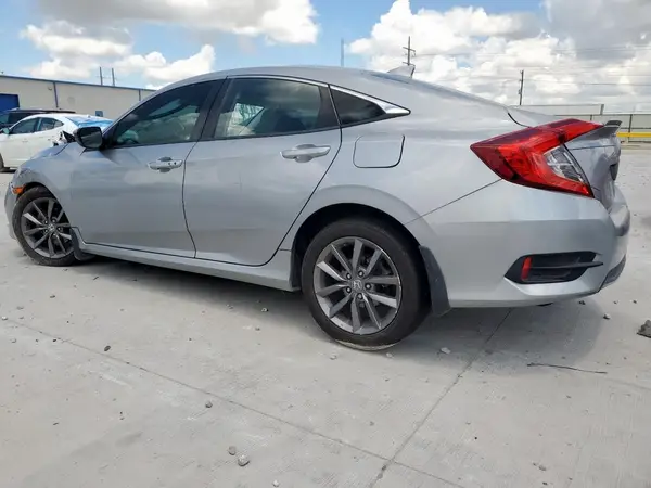 19XFC1F30KE010109 2019 HONDA CIVIC - Image 2