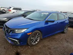 19XFC1F30KE010398 2019 HONDA CIVIC