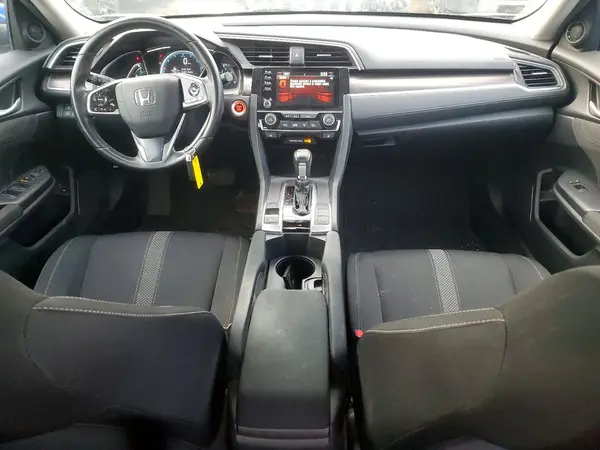 19XFC1F30KE010398 2019 HONDA CIVIC - Image 8