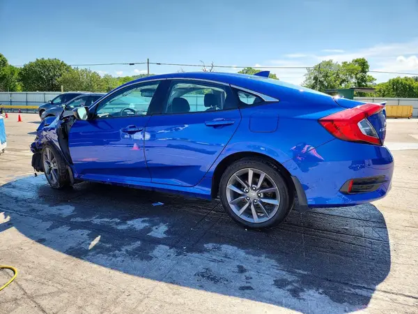 19XFC1F30KE010420 2019 HONDA CIVIC - Image 2