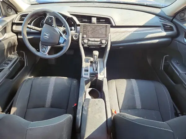 19XFC1F30KE010420 2019 HONDA CIVIC - Image 8