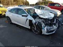 19XFC1F30KE011695 2019 HONDA CIVIC