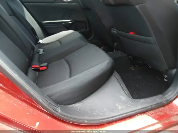 19XFC1F30KE011809 2019 HONDA CIVIC - Image 8