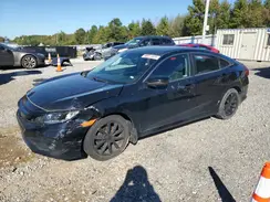 19XFC1F30KE012846 2019 HONDA CIVIC