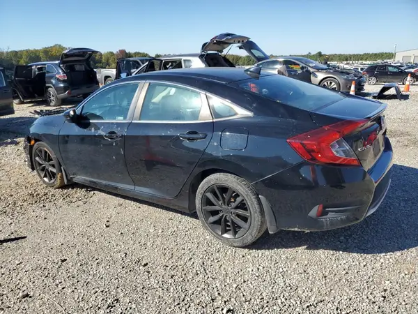 19XFC1F30KE012846 2019 HONDA CIVIC - Image 2