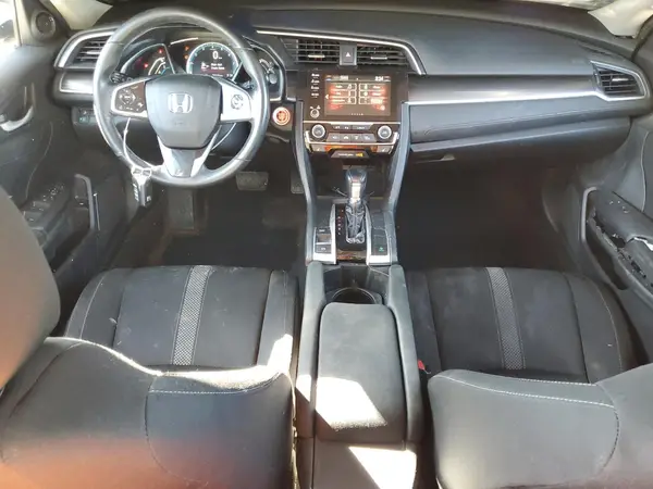 19XFC1F30KE012846 2019 HONDA CIVIC - Image 8