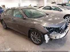 19XFC1F30KE013494 2019 HONDA CIVIC