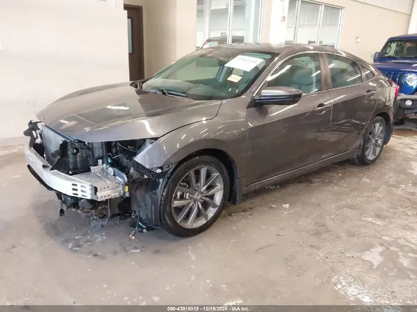 19XFC1F30KE013494 2019 HONDA CIVIC - Image 2