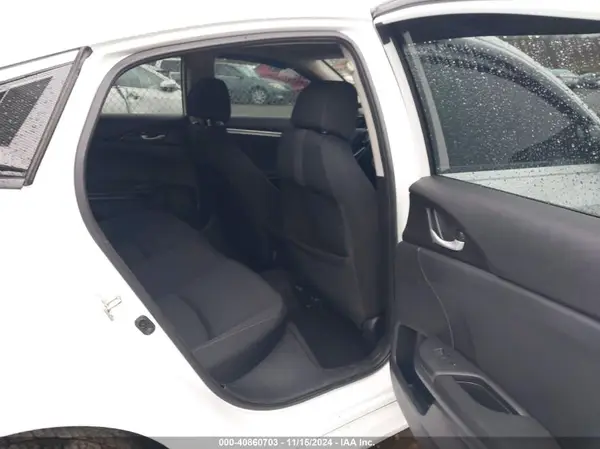 19XFC1F30KE014404 2019 HONDA CIVIC - Image 8