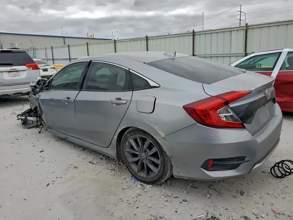 19XFC1F30KE014418 2019 HONDA CIVIC - Image 2