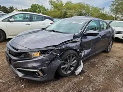 19XFC1F30KE014760 2019 HONDA CIVIC