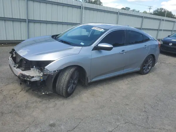 19XFC1F30KE015388 2019 HONDA CIVIC - Image 1