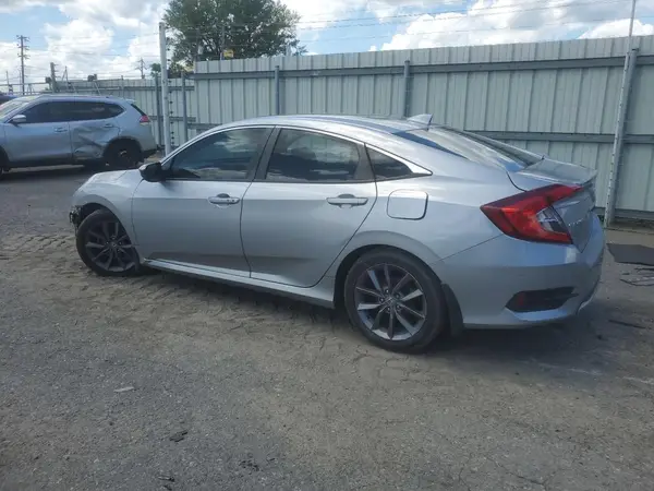 19XFC1F30KE015388 2019 HONDA CIVIC - Image 2