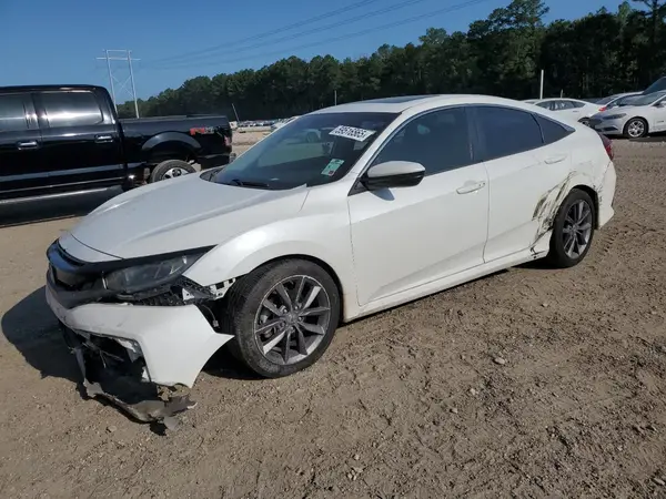 19XFC1F30KE015519 2019 HONDA CIVIC - Image 1