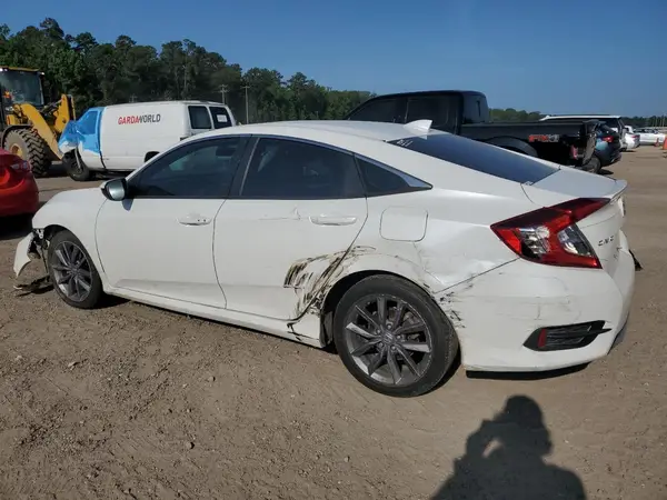 19XFC1F30KE015519 2019 HONDA CIVIC - Image 2