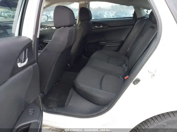 19XFC1F30KE015570 2019 HONDA CIVIC - Image 8