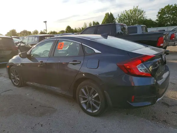 19XFC1F30KE016542 2019 HONDA CIVIC - Image 2