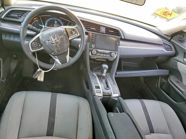19XFC1F30KE016542 2019 HONDA CIVIC - Image 8