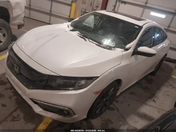 19XFC1F30KE018033 2019 HONDA CIVIC - Image 2