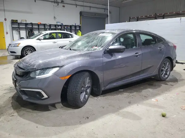 19XFC1F30KE018081 2019 HONDA CIVIC - Image 1