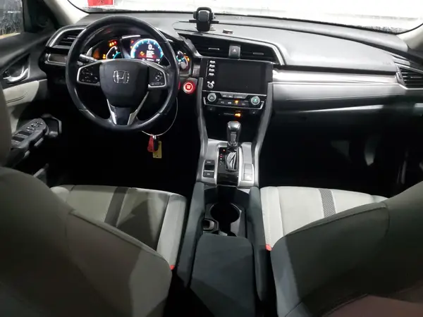 19XFC1F30KE018081 2019 HONDA CIVIC - Image 8