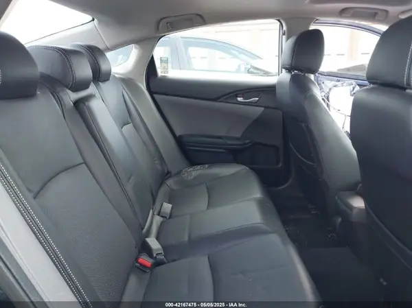 19XFC1F30KE018579 2019 HONDA CIVIC - Image 8