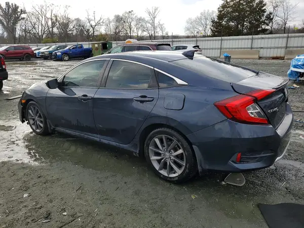 19XFC1F30KE018596 2019 HONDA CIVIC - Image 2