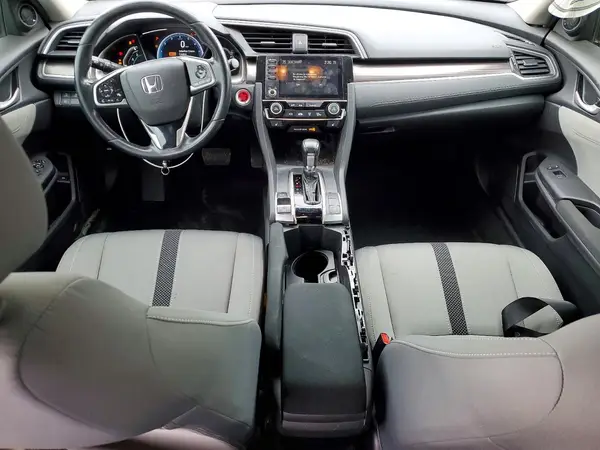19XFC1F30KE018596 2019 HONDA CIVIC - Image 8