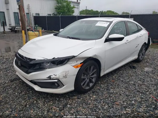 19XFC1F30KE018971 2019 HONDA CIVIC - Image 2