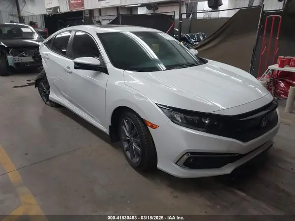 19XFC1F30KE019067 2019 HONDA CIVIC - Image 1