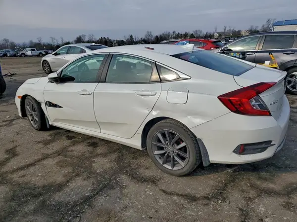 19XFC1F30KE200721 2019 HONDA CIVIC - Image 2
