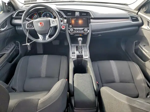 19XFC1F30KE200721 2019 HONDA CIVIC - Image 8