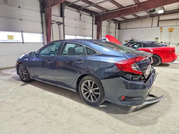 19XFC1F30KE200847 2019 HONDA CIVIC - Image 2