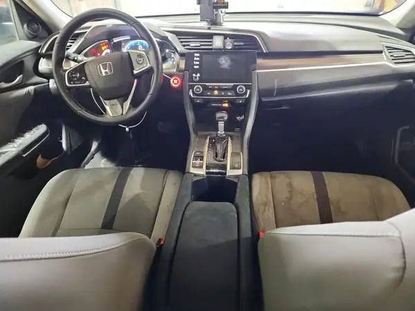 19XFC1F30KE200847 2019 HONDA CIVIC - Image 8