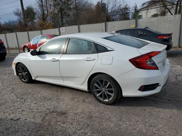 19XFC1F30KE201027 2019 HONDA CIVIC - Image 2