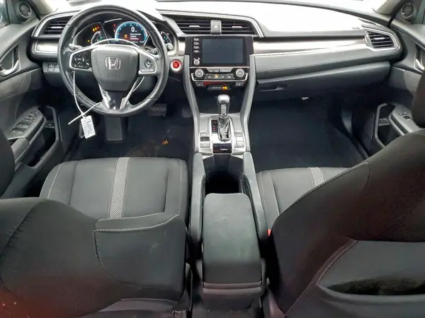 19XFC1F30KE201027 2019 HONDA CIVIC - Image 8
