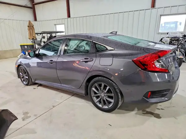 19XFC1F30KE202260 2019 HONDA CIVIC - Image 2