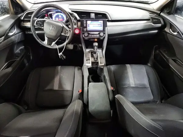 19XFC1F30KE202260 2019 HONDA CIVIC - Image 8
