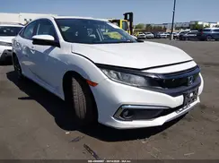 19XFC1F30KE202744 2019 HONDA CIVIC
